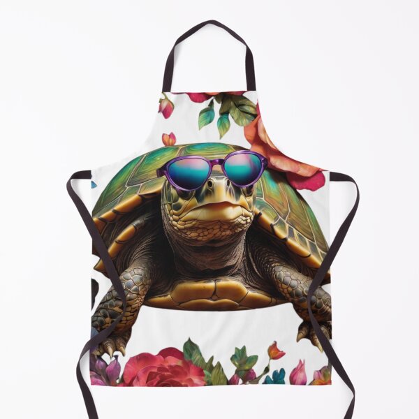 Item preview, Floral Haven: Turtles Retreat designed and sold by Fanishdesigned.