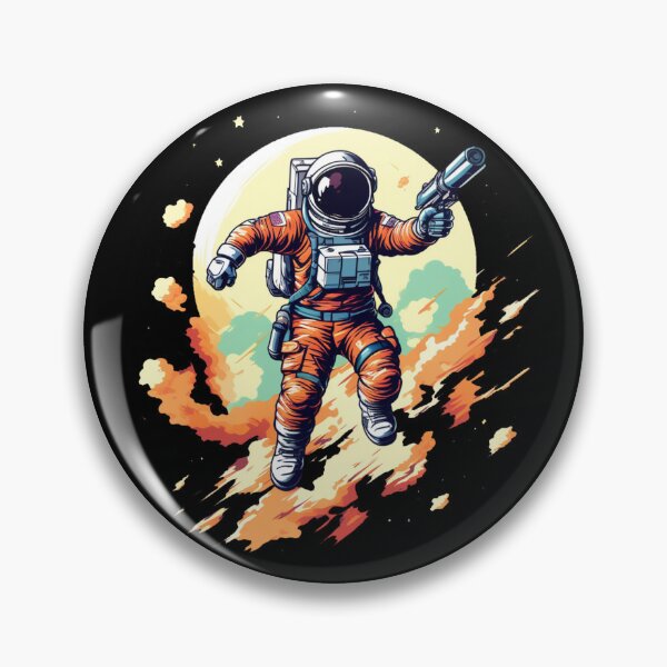 Item preview, Cosmic Confrontation designed and sold by WarpWorks.