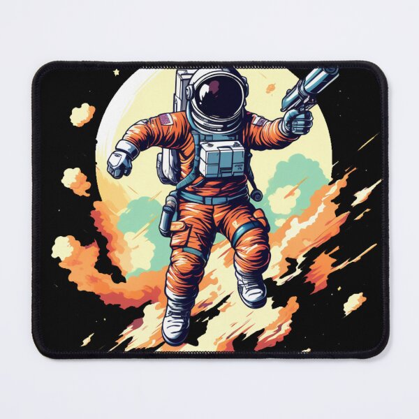 Item preview, Cosmic Confrontation designed and sold by WarpWorks.
