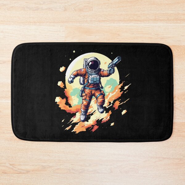 Item preview, Cosmic Confrontation designed and sold by WarpWorks.