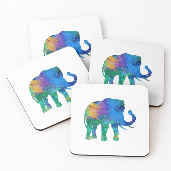 Item preview, Animal Force - Elephant designed and sold by Tomasz Zwierzyński.