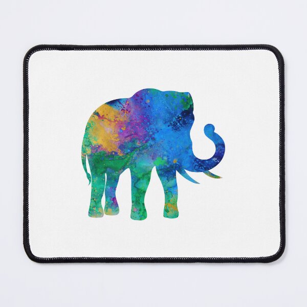 Item preview, Animal Force - Elephant designed and sold by Tomasz Zwierzyński.