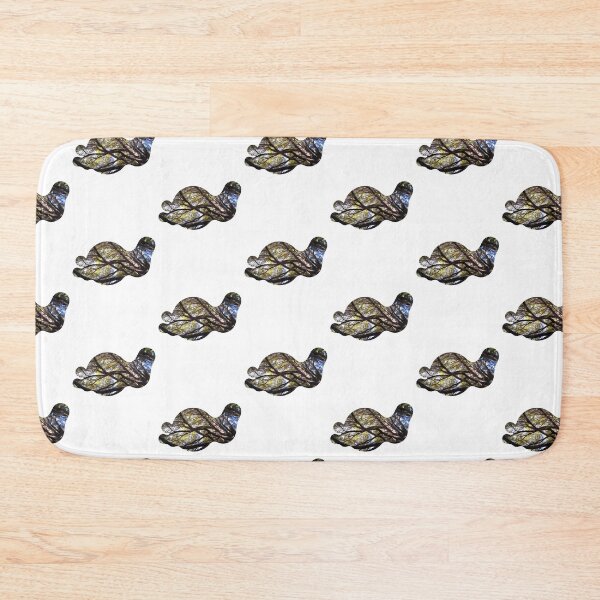 Item preview, Forest from Below: A Glimpse of Nature's Wonder designed and sold by tadeba.