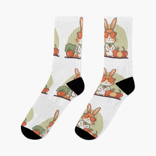 Item preview, Happy Rabbit Scientist designed and sold by omerfdln34.