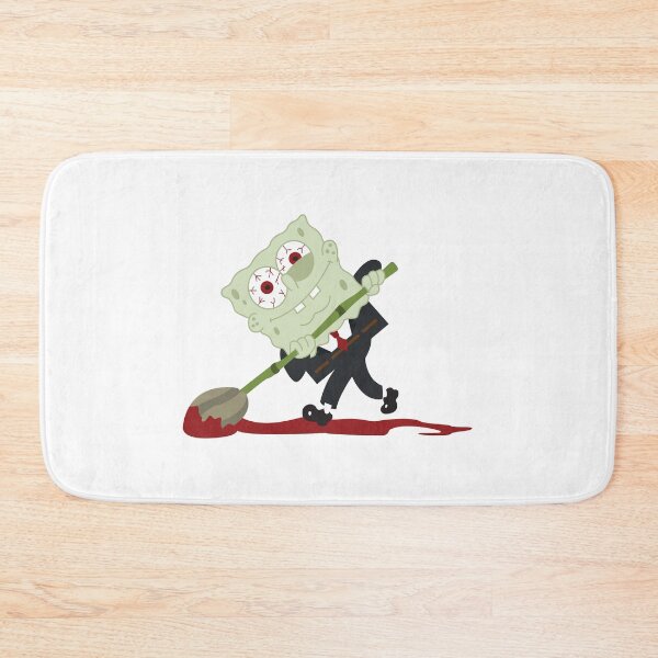Artikelvorschau, Spongebob - Murder entworfen und verkauft von samuartshop.