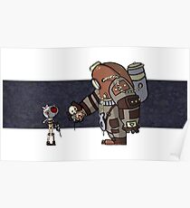 Daddy Poster