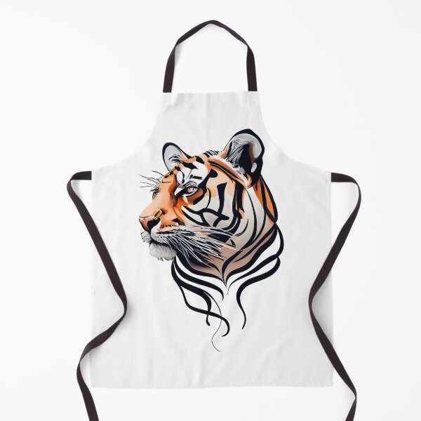 Item preview, Tiger designed and sold by GFORCE_SHOP.
