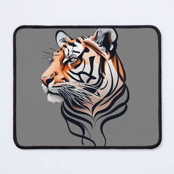 Item preview, Tiger designed and sold by GFORCE_SHOP.