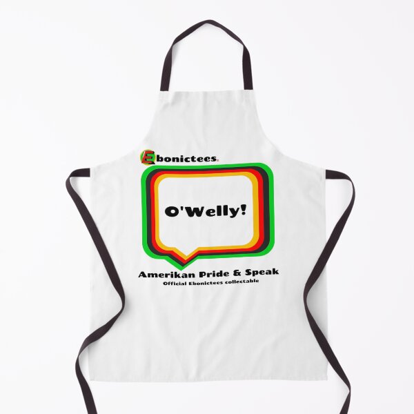 Item preview, O'Welly! Ebonictees ebonic / aave phrase. designed and sold by Ebonictees.