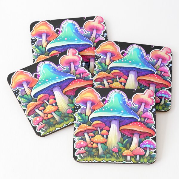 Item preview, Shrooms! 1 designed and sold by Raging Woody Designs.