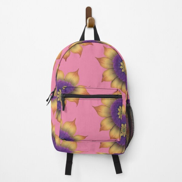 Item preview, Magic Flower Pattern - Fantasy Floral Painting designed and sold by MadnessEnvelope.