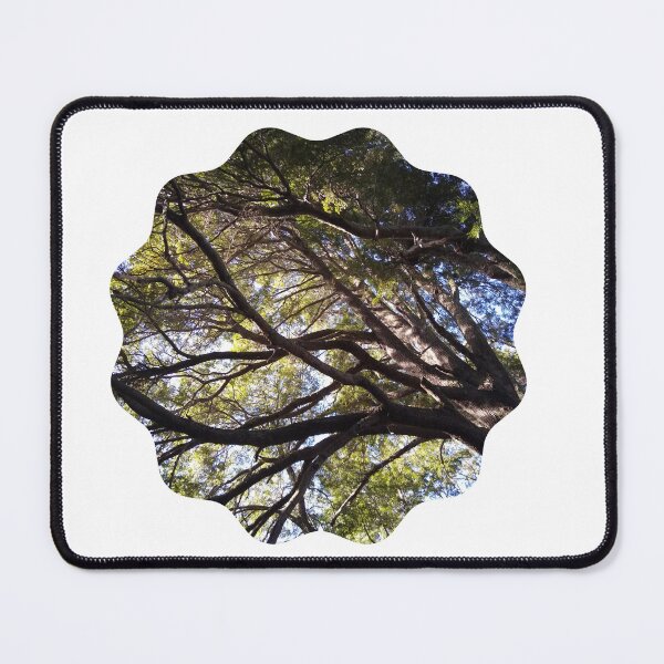 Item preview, Forest from Below: A Glimpse of Nature's Wonder designed and sold by tadeba.