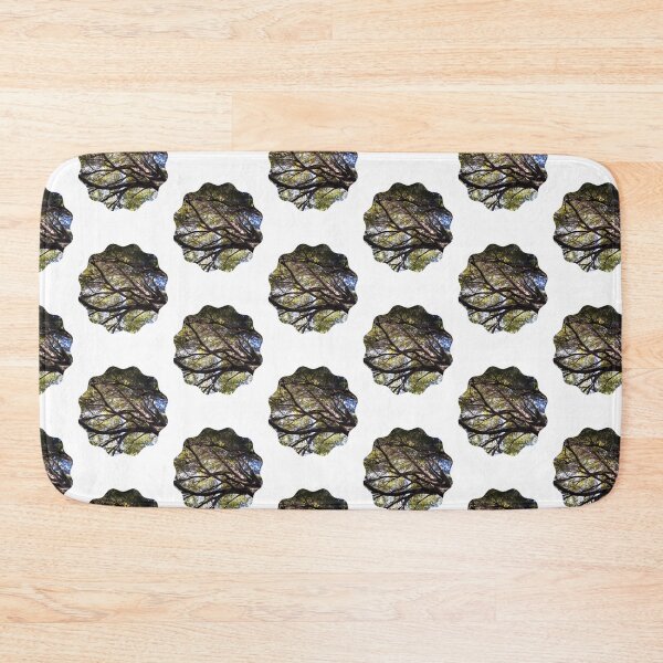 Item preview, Forest from Below: A Glimpse of Nature's Wonder designed and sold by tadeba.