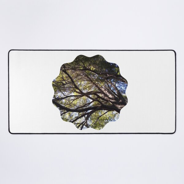 Item preview, Forest from Below: A Glimpse of Nature's Wonder designed and sold by tadeba.