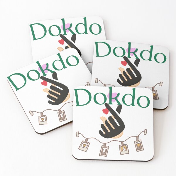 Item preview, Dokdo trend love designed and sold by sheelashop.