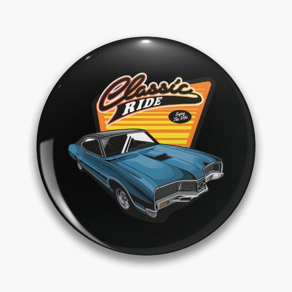 Artikelvorschau, Klassische Autos – Mercury Cyclone 1971 entworfen und verkauft von Kkoriginal.
