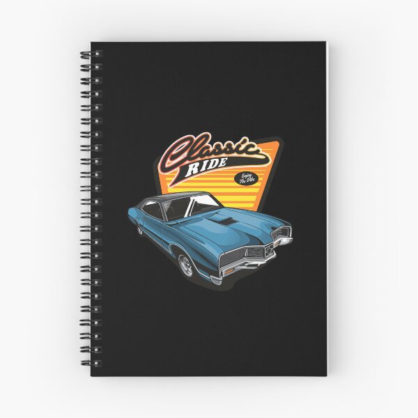 Artikelvorschau, Klassische Autos – Mercury Cyclone 1971 entworfen und verkauft von Kkoriginal.