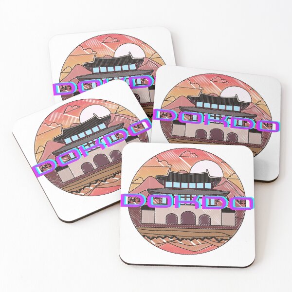 Item preview, Dokdo city designed and sold by sheelashop.