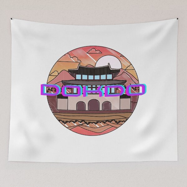 Item preview, Dokdo city designed and sold by sheelashop.