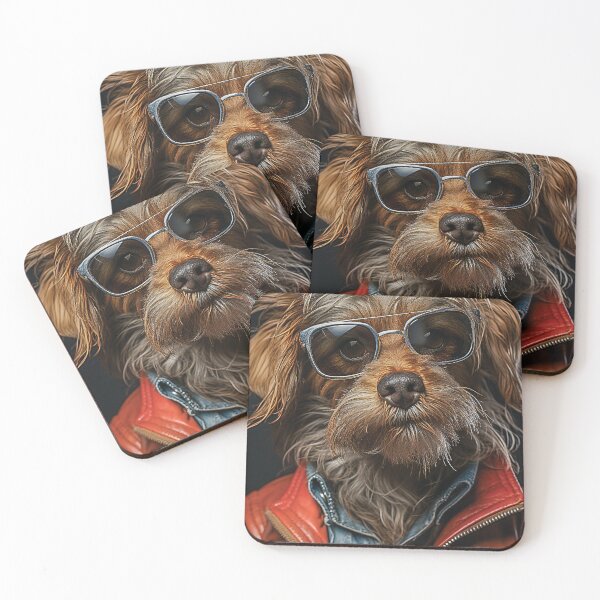 Item preview, My Dog Is Cooler Than Yours2 designed and sold by asaroberson.