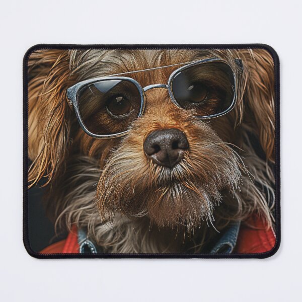 Item preview, My Dog Is Cooler Than Yours2 designed and sold by asaroberson.