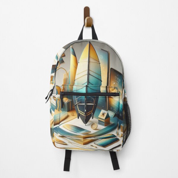 Item preview, Windsurfing - Harmony of Technology and Nature designed and sold by Lyavalio.