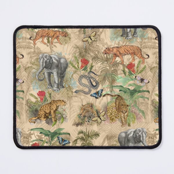Item preview, In the Jungle designed and sold by Asia Wetherell.