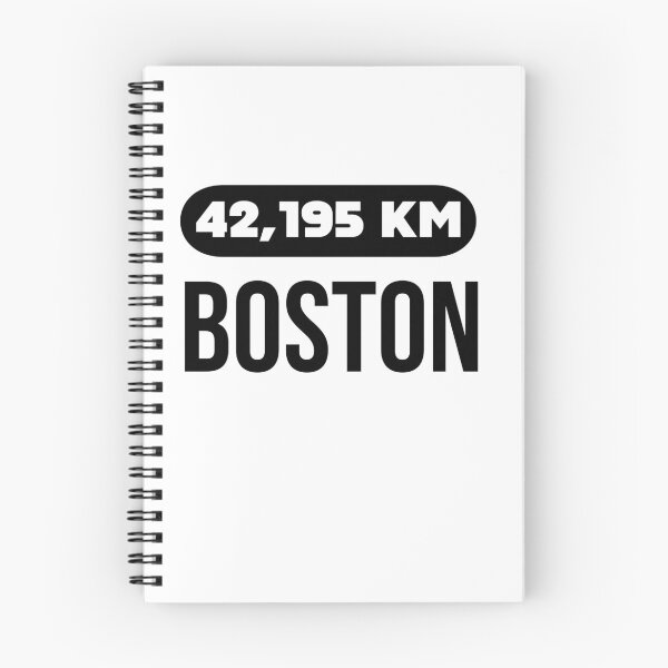 Item preview, Boston Marathon - 42,195 Km designed and sold by Anto59290.