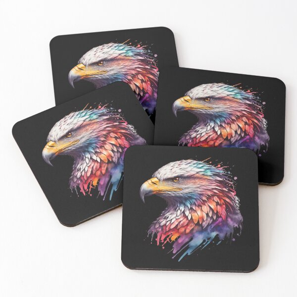 Item preview, Watercolor Eagle  designed and sold by Marcicev-Bojan.