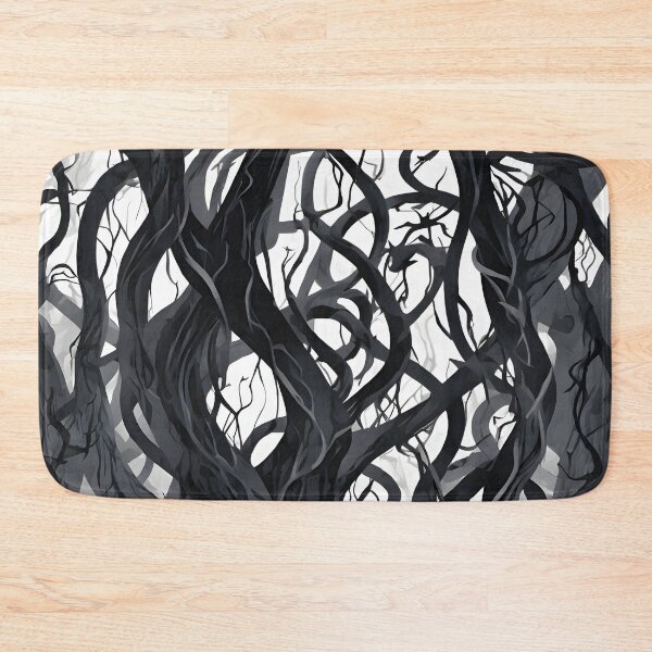 Item preview, Gothic Abstract Mystical Forest  designed and sold by colorvisionart.