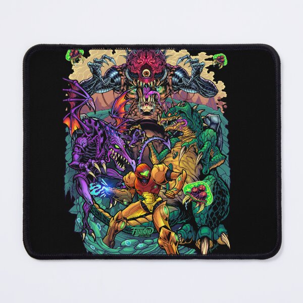 Item preview, Metroid Gaming Classic Tribute  designed and sold by Brian Allen.