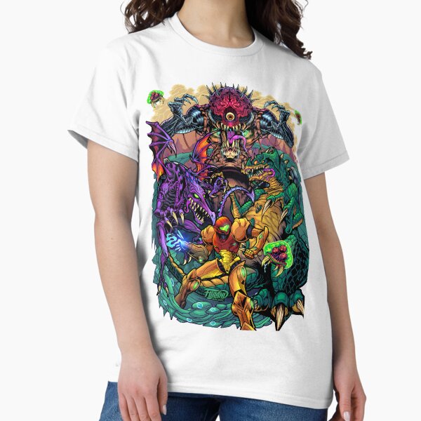Item preview, Metroid Gaming Classic Tribute  designed and sold by Brian Allen.