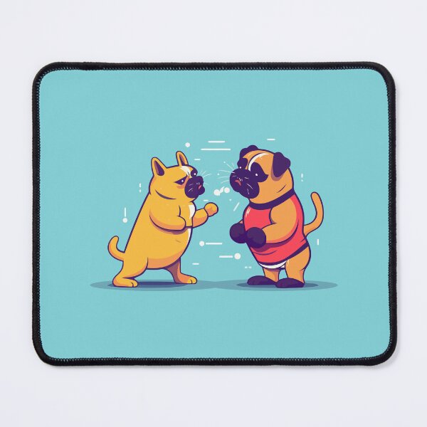 Item preview, Kickboxer Bulldog designed and sold by Amir Faysal.