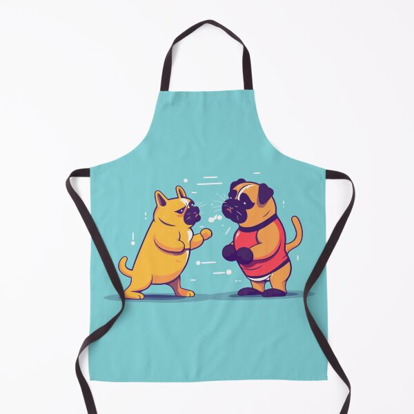 Item preview, Kickboxer Bulldog designed and sold by Amir Faysal.