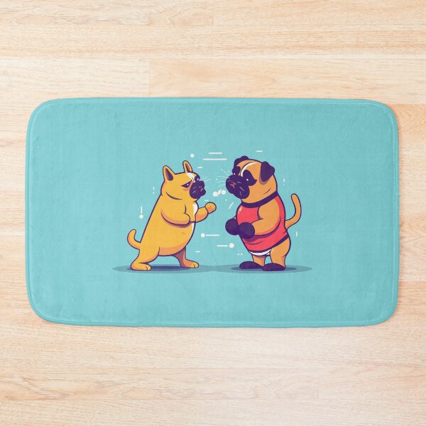 Item preview, Kickboxer Bulldog designed and sold by Amir Faysal.