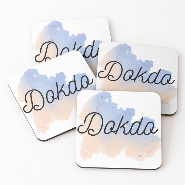 Item preview, Dokdo natural city  designed and sold by sheelashop.