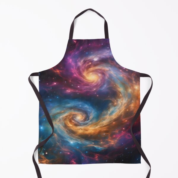 Item preview, Swirls of Galaxy Clusters designed and sold by colorvisionart.