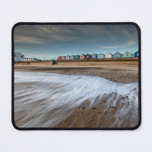 Item preview, Incoming Tide On Southwold Beach designed and sold by dp-images.