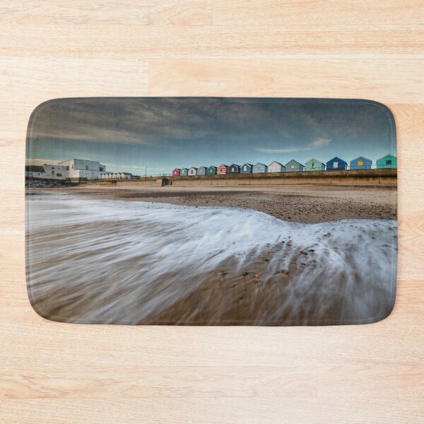 Item preview, Incoming Tide On Southwold Beach designed and sold by dp-images.