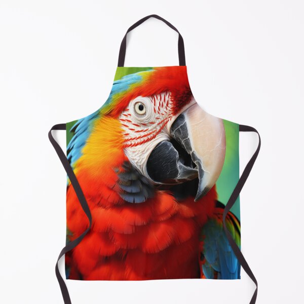 Item preview, Macaw Parrot - Save the Earth designed and sold by Art-Frankenberg.
