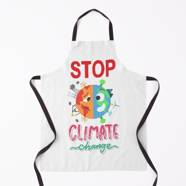 Item preview, Stop Climate Change - World quote design designed and sold by TheArtistOf2022.