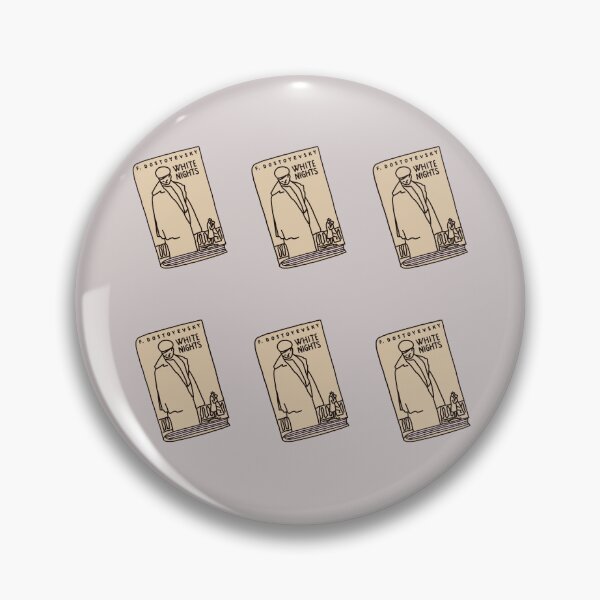 Item preview, White Nights books designed and sold by lalashellsArt.