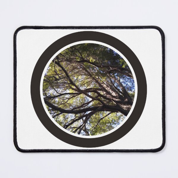 Item preview, Forest from Below: A Glimpse of Nature's Wonder designed and sold by tadeba.