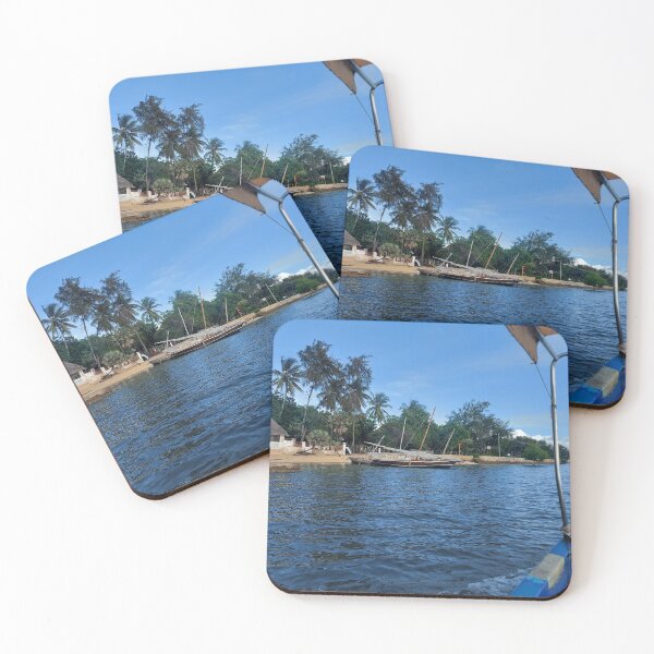 Item preview, Traditional Yatch offshore the Indian Ocean Blue Waters designed and sold by Floriebibo.