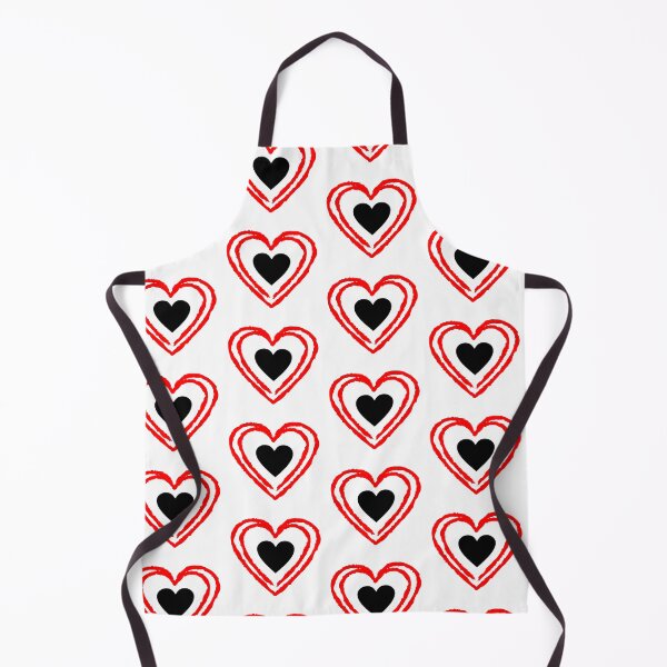 Item preview, Hearts Collection 4 Valentine Day hearts designed and sold by IconAge Store.