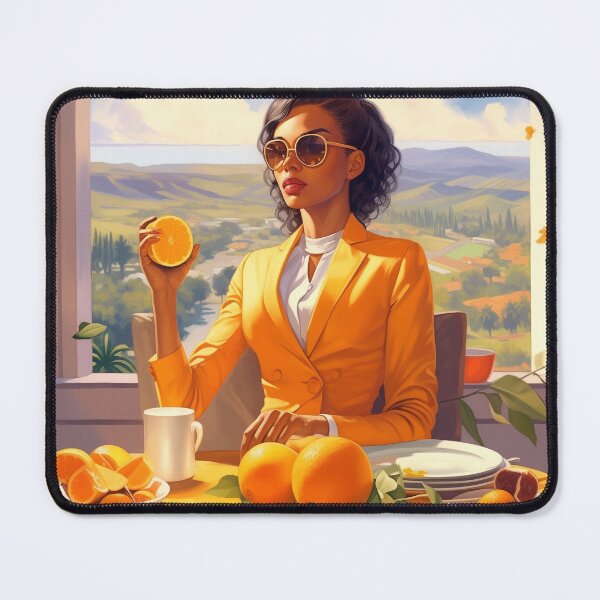 Item preview, Pathways of Choice | Afrofuturistic Landscape Vistas designed and sold by FairX.