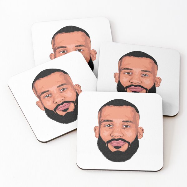 Item preview, Bryan Mbeumo cartoon designed and sold by MarkeVB91.