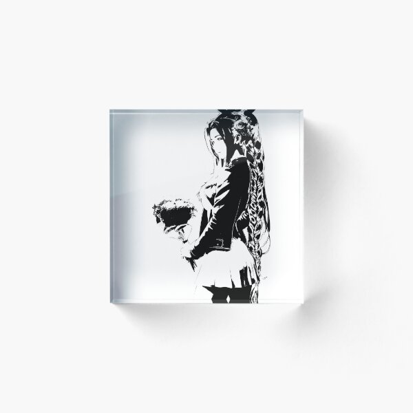 Item preview, Aerith la vendedora de flores designed and sold by Ssojprint.
