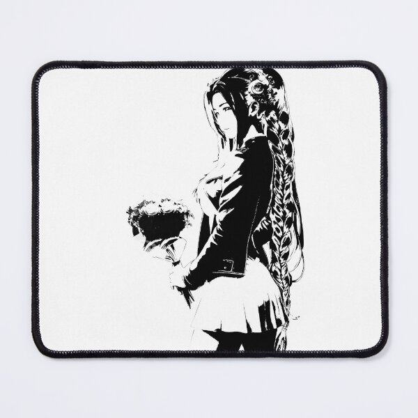 Item preview, Aerith the flower peddler designed and sold by Ssojprint.
