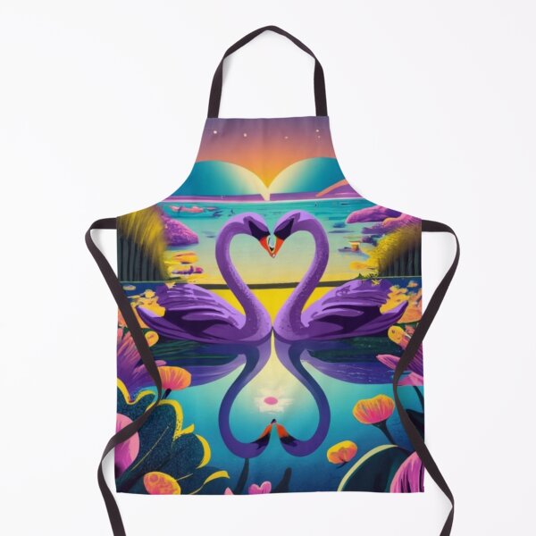 Item preview, Swans Crossing Summer Vibes designed and sold by SoupremeLTD.